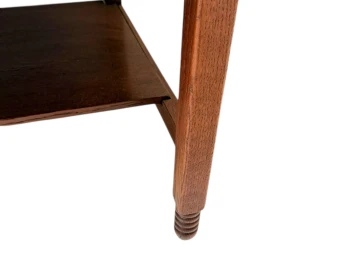 Arts & Crafts Cupboard by Jac. van den Bosch for 't Binnenhuis, 1900s